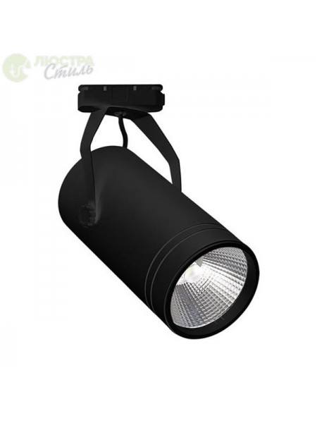 Світильник трековй BERN COB LED 30W 4200K (чорний) lm 180-240V Світильник трековй BERN COB LED 30W 4200K (чорний) lm 180-240V