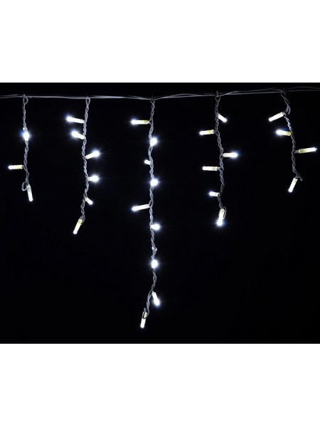 гирлянда внеш DELUX ICICLE 90LED 2x0.5m бел/бел IP44 EN - (90009074) гирлянда внеш DELUX ICICLE 90LED 2x0.5m бел/бел IP44 EN - (90009074)