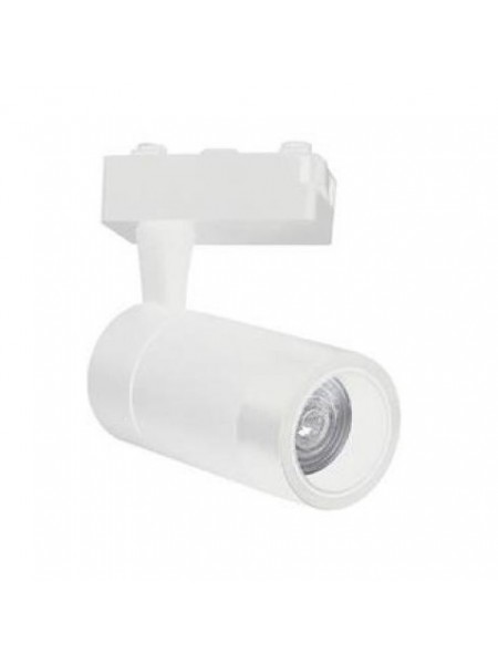 Світильник трековй MONACO-15 COB LED 15W 4200K (білий) lm 180-240V Світильник трековй MONACO-15 COB LED 15W 4200K (білий) lm 180-240V