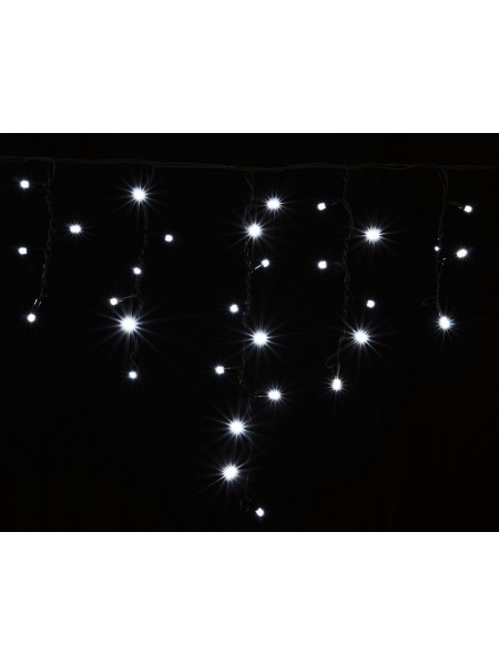 гирлянда внеш DELUX ICICLE 90LED 2x0.5m бел/черн IP44 EN - (90009075) гирлянда внеш DELUX ICICLE 90LED 2x0.5m бел/черн IP44 EN - (90009075)