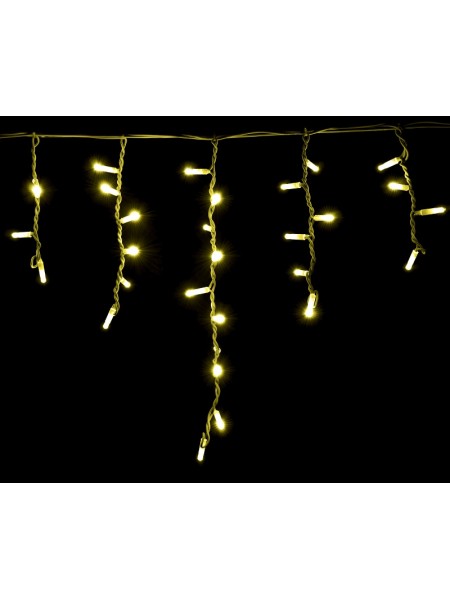 гирлянда внеш DELUX ICICLE 90LED 2x0.5m желт/бел IP44 EN - (90009077) гирлянда внеш DELUX ICICLE 90LED 2x0.5m желт/бел IP44 EN - (90009077)