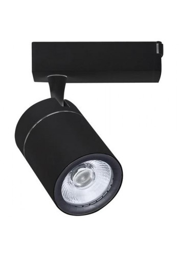 Світильник трековй DUBLIN COB LED 35W 4200K (чорний) lm 180-240V