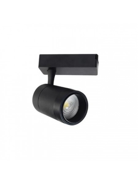 Світильник трековй MONACO-30 COB LED 30W 4200K (чорний) lm 180-240V Світильник трековй MONACO-30 COB LED 30W 4200K (чорний) lm 180-240V