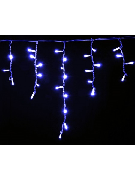 гирлянда внеш DELUX ICICLE 90LED 2x0.5m син/бел IP44 EN - (90009080) гирлянда внеш DELUX ICICLE 90LED 2x0.5m син/бел IP44 EN - (90009080)