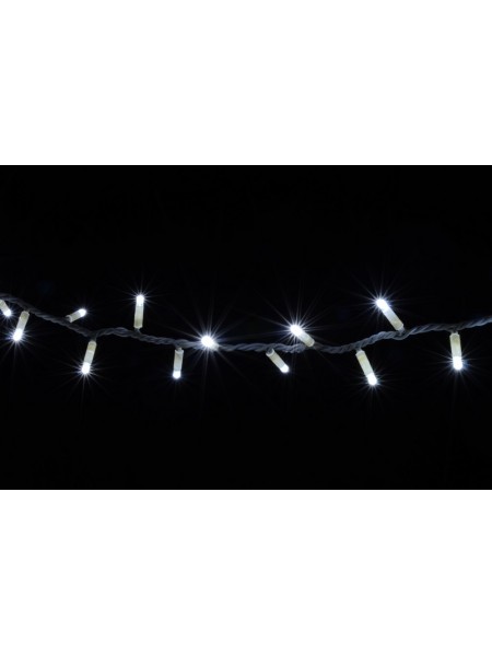 гірлянда зовн DELUX STRING 200LED 10m білий/біл IP44 EN - (90009094) гірлянда зовн DELUX STRING 200LED 10m білий/біл IP44 EN - (90009094)