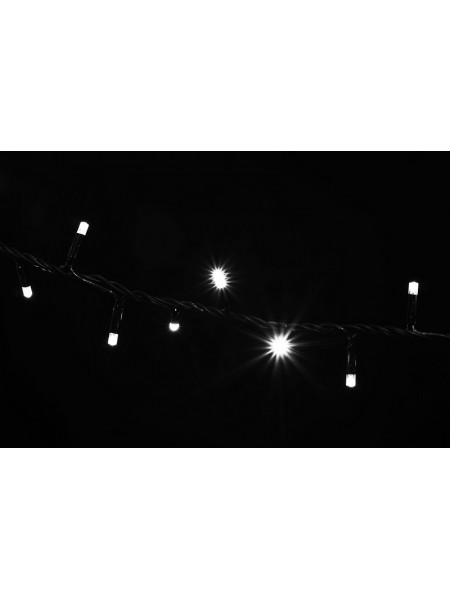 гірлянда зовн DELUX STRING 200LED 10m білий/черн IP44 EN - (90009095) гірлянда зовн DELUX STRING 200LED 10m білий/черн IP44 EN - (90009095)