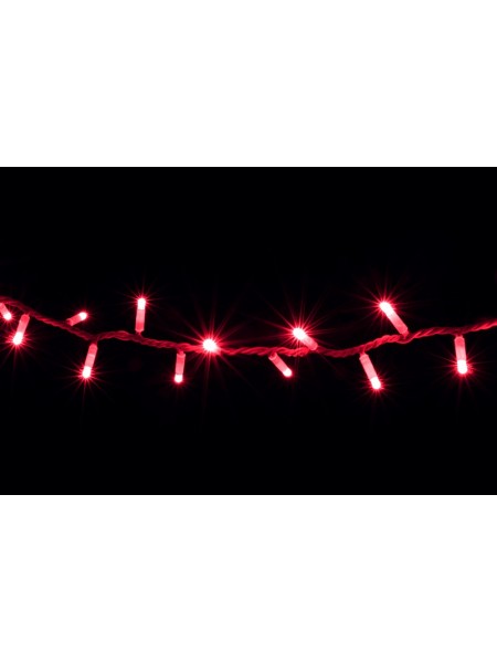 гірлянда зовн DELUX STRING 200LED 10m черв/біл IP44 EN - (90009101) гірлянда зовн DELUX STRING 200LED 10m черв/біл IP44 EN - (90009101)