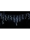 Icicle (бахрома) Flicker / Flash (мерехтіння, флеш) білий кабель - 90 LED 2.0х0.5м - холодний білий