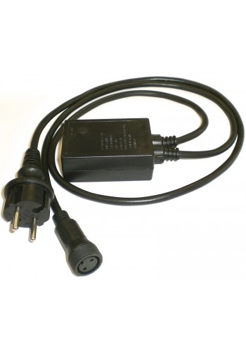 контролер DELUX для LED гірлянд IP44 EN - (90009112)