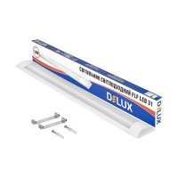 світильник світлодіодний настінно-стельовий DELUX FLF LED 31 18W 6500K (600 мм) - 90014295
