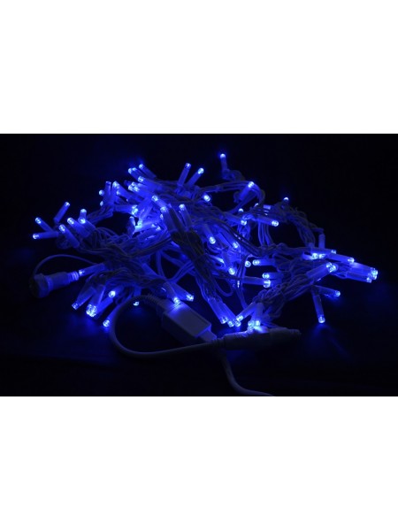 гирлянда внеш DELUX ICICLE 126LED 2x0.9m 42flash син/бел IP44 EN - (90009063) гирлянда внеш DELUX ICICLE 126LED 2x0.9m 42flash син/бел IP44 EN - (90009063)