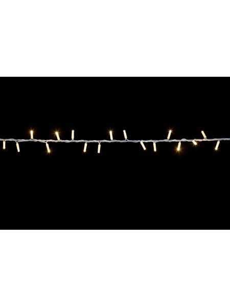 гірлянда зовн DELUX STRING 200LED 10m тепл. білий/біл IP44 EN - (90009105) гірлянда зовн DELUX STRING 200LED 10m тепл. білий/біл IP44 EN - (90009105)