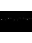гірлянда зовн DELUX STRING 200LED 20m білий/черн IP44 EN - (90009110)