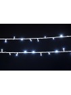 гирлянда внеш DELUX STRING 200LED 20m белый/бел IP44 EN - (90009108)