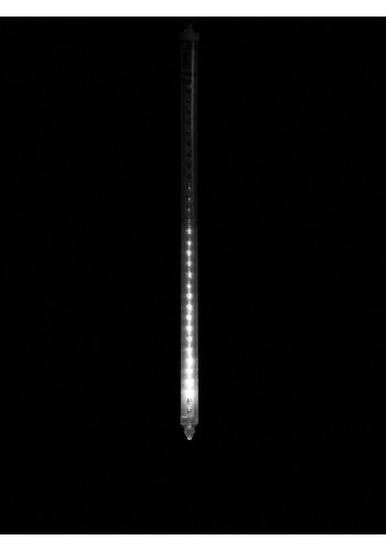 гірлянда зовн DELUX SNOWFALL C 30LED 0.6m біл/біл IP44 EN - (90009091)