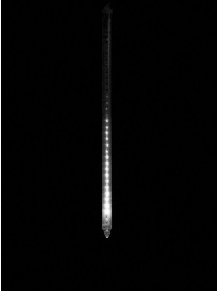 гірлянда зовн DELUX SNOWFALL C 30LED 0.6m біл/біл IP44 EN - (90009091)