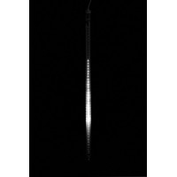 гірлянда зовн DELUX SNOWFALL C 48LED 0.8m біл/біл IP44 EN - (90009092)
