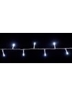 гирлянда внутр DELUX STRING С 100LED 5m белый/прозр IP20 - (90009494)