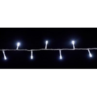 гирлянда внутр DELUX STRING С 100LED 5m белый/прозр IP20 - (90009494)