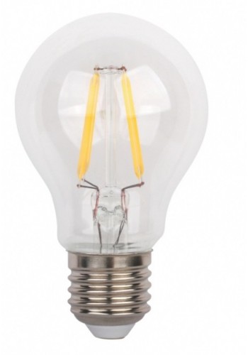 светодиодная лампа DELUX BL 60 6Вт filam.2700K 220В E27 теплый белый - (90003722)