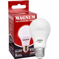 светодиодная лампа MAGNUM BL 60 10Вт 6500K 220В E27 - (90011745)