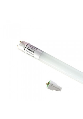 Philips LEDtube 1200mm 16W (1600 Lm) 765 T8 AP CG (скло) + стартер (заглушка) - (8718696525036)
