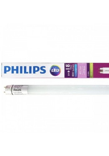 Philips LEDtube 1200mm 16W (1600 Lm) 765 T8 AP IG (скло) - (8718696599983)