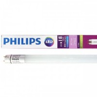 Philips LEDtube 600mm 8W (800 Lm) 765 T8 AP IG (скло) - (8718696646052)