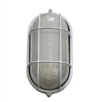 светильник настенный MAGNUM MIF 022 60W E27 белый IP 54 - (10042330)
