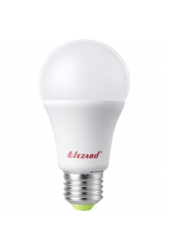 світлодіодна лампа LED GLOB A60 15W 2700K E27 220V - (427-A60-2715)