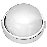 світильник настінний MAGNUM MIF 010 100W E27 білий IP 54 - (10042324)