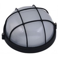 светильник настенный MAGNUM MIF 012 60W E27 черный IP 54 - (10042323)