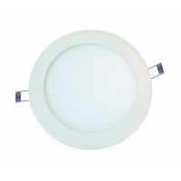 Світлодіодна панель DELUX внутрішня CFR LED 10 4100К 24 Вт 220В коло (300/275) 1800 Лм - (90006815)