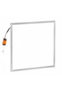 світильник світлодіодний офісний DELUX LED PANEL 42 44Вт 6500K 3600 Лм (595 * 595) opal - (90011636)