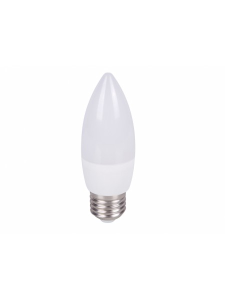 светодиодная лампа DELUX BL37B 7Вт 4100K 220В E27 белый - (90011756) светодиодная лампа DELUX BL37B 7Вт 4100K 220В E27 белый - (90011756)