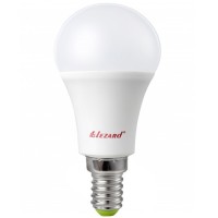 світлодіодна лампа LED GLOB A45 5W 2700K E14 220V - (427-A45-1405)