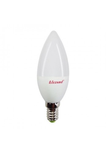 світлодіодна лампа LED CANDLE B35 5W 4200K E14 220V - (442-B35-1405)