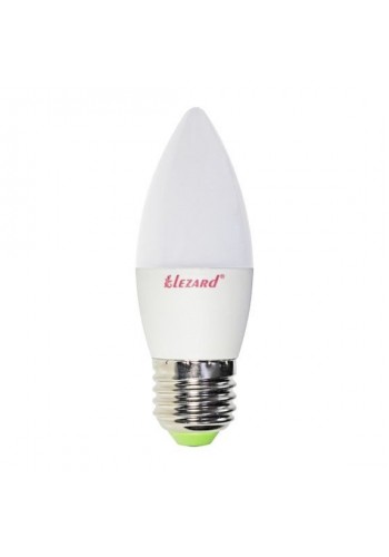 светодиодная лампа LED CANDLE B35 5W 4200K E27 220V - (442-B35-2705)