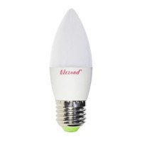 світлодіодна лампа LED CANDLE B35 5W 2700K E27 220V - (427-B35-2705)