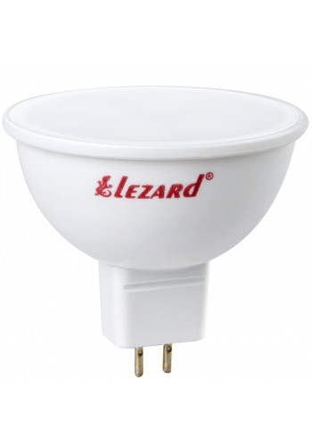 світлодіодна лампа LED MR16 3W GU5.3 2700K 220V - (427-MR16-03)