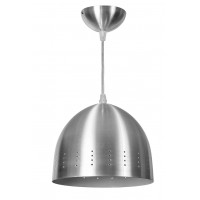 светильник потолочный  DELUX WC-0910-01 алюминий Е27 d251x200 - (90007684)