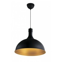 светильник потолочный  DELUX WC-0902-01 алюминий Е27 d420x350 - (90007675)