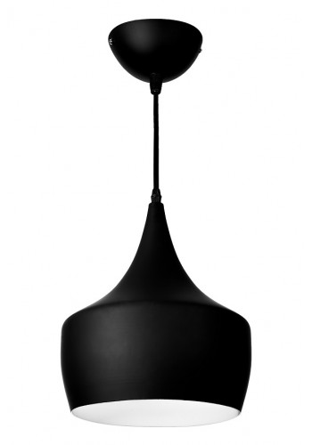 светильник потолочный DELUX WC-0913-01 алюминий Е27 d240x283 - (90007687)