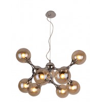 люстра COLORS MD 6070-9 OUY 9x40W E14