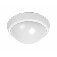 светильник светодиодный настенно-потолочный WPL LED 60 6Вт 4000К IP54  PC - (90004872)
