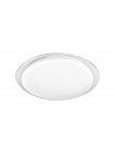 светильник DELUX LCS-002 Star 48W 3000/6000K+пульт (460/460/70) металл/поликарбонат - (90011623)