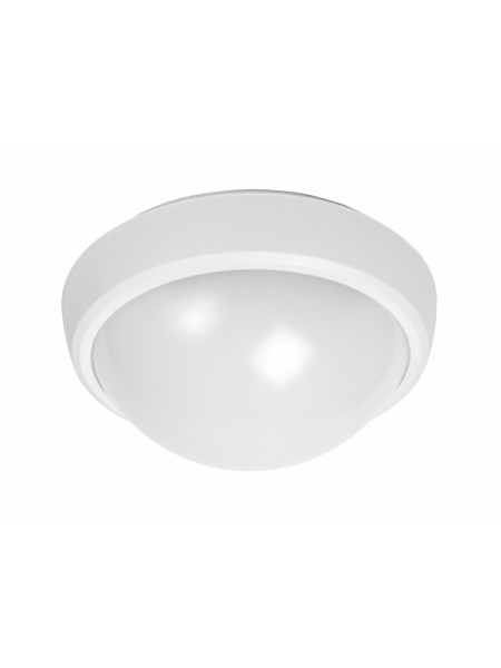 светильник светодиодный настенно-потолочный WPL LED 60 12Вт 4000К IP54  PC - (90004873)