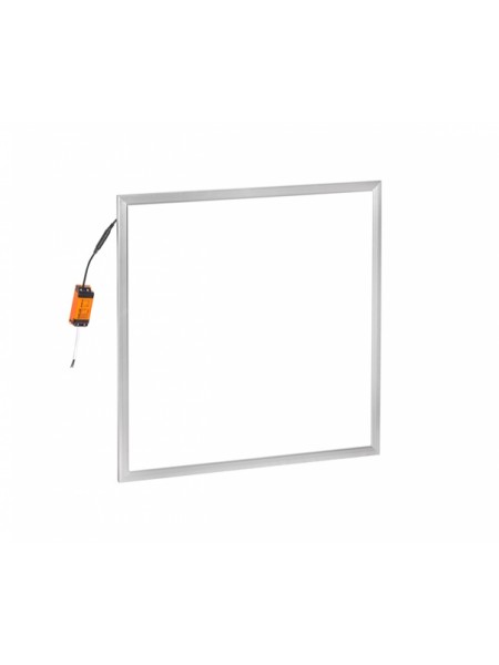 світильник світлодіодний офісний DELUX LED PANEL 40 44Вт 4000K (595 * 595) opal - (90008554)