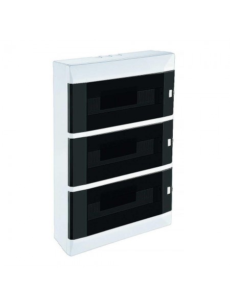 Бокс пластиковый VIOLUX на 36 модулей внешний Бокс пластиковый VIOLUX на 36 модулей внешний